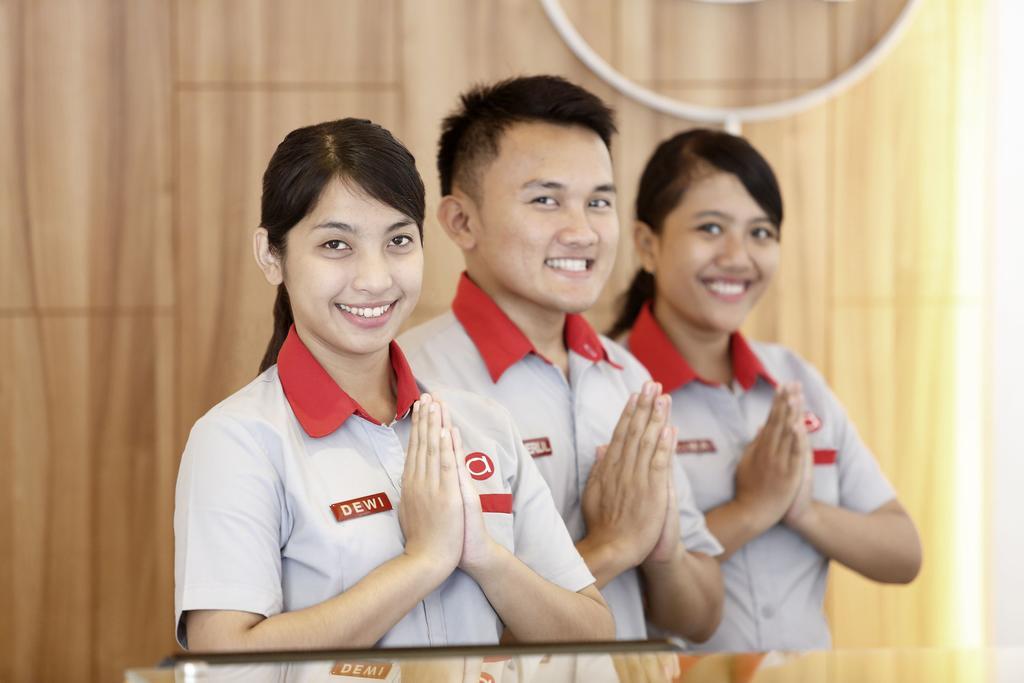 Amaris Hotel Dewi Sri - Bali Legian Dış mekan fotoğraf