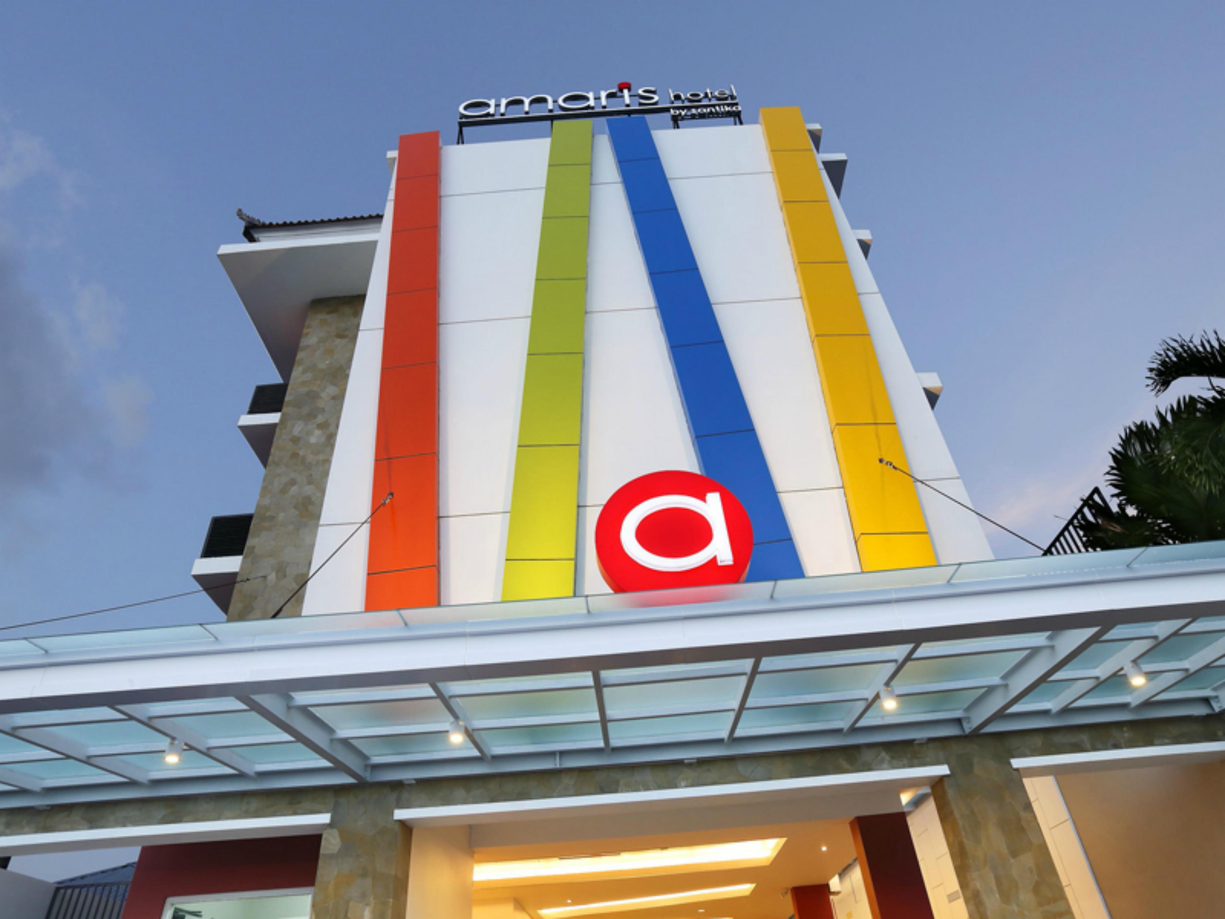 Amaris Hotel Dewi Sri - Bali Legian Dış mekan fotoğraf