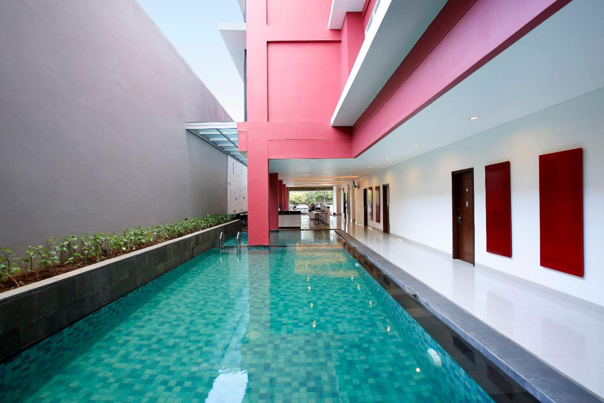 Amaris Hotel Dewi Sri - Bali Legian Dış mekan fotoğraf